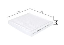 Filtru aer habitaclu BOSCH 1 987 432 274