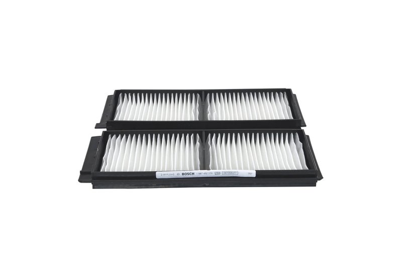 FILTRU AER HABITACLU BOSCH 1 987 432 275 - Compatibil cu MAZDA, MAZDA (CHANGAN)