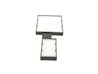 Filtru aer habitaclu BOSCH 1 987 432 276