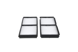 FILTRU AER HABITACLU BOSCH 1 987 432 275 - Compatibil cu MAZDA, MAZDA (CHANGAN)
