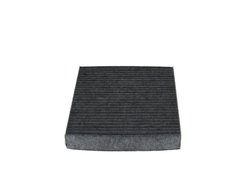 FILTRU AER HABITACLU BOSCH 1 987 432 300 - Compatibil cu AUDI, SKODA, VW, VW (SVW)