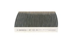 Filtru aer habitaclu BOSCH 1 987 432 304