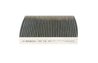 Filtru aer habitaclu BOSCH 1 987 432 304