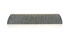 FILTRU AER HABITACLU BOSCH 1 987 432 306 - Compatibil cu FORD, MAZDA