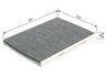 FILTRU AER HABITACLU BOSCH 1 987 432 312 - Compatibil cu AUDI, SEAT, SKODA, VW