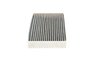 Filtru aer habitaclu BOSCH 1 987 432 327