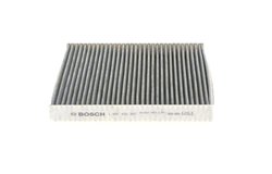 FILTRU AER HABITACLU BOSCH 1 987 432 357 - Compatibil cu AUDI, MERCEDES-BENZ, PUCH, SEAT, SKODA, VW, VW (SVW)