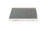 FILTRU AER HABITACLU BOSCH 1 987 432 357 - Compatibil cu AUDI, MERCEDES-BENZ, PUCH, SEAT, SKODA, VW, VW (SVW)