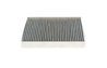 FILTRU AER HABITACLU BOSCH 1 987 432 357 - Compatibil cu AUDI, MERCEDES-BENZ, PUCH, SEAT, SKODA, VW, VW (SVW)