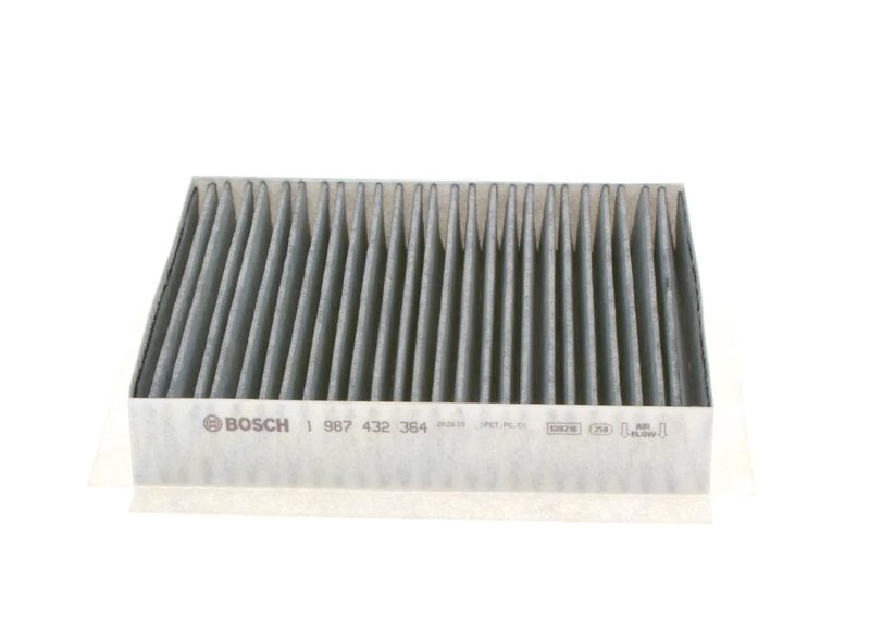 FILTRU AER HABITACLU BOSCH 1 987 432 364 - Compatibil cu MERCEDES-BENZ