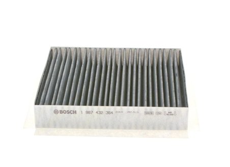 FILTRU AER HABITACLU BOSCH 1 987 432 364 - Compatibil cu MERCEDES-BENZ