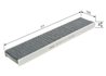 Filtru aer habitaclu BOSCH 1 987 432 373