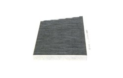Filtru aer habitaclu BOSCH 1 987 432 370