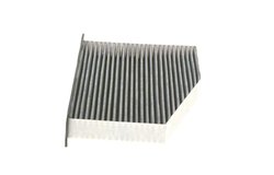 FILTRU AER HABITACLU BOSCH 1 987 432 397 - Compatibil cu AUDI, SEAT, SKODA, VW
