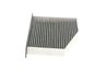 FILTRU AER HABITACLU BOSCH 1 987 432 397 - Compatibil cu AUDI, SEAT, SKODA, VW