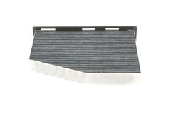 FILTRU AER HABITACLU BOSCH 1 987 432 397 - Compatibil cu AUDI, SEAT, SKODA, VW