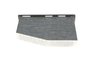 FILTRU AER HABITACLU BOSCH 1 987 432 397 - Compatibil cu AUDI, SEAT, SKODA, VW
