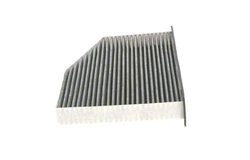 FILTRU AER HABITACLU BOSCH 1 987 432 397 - Compatibil cu AUDI, SEAT, SKODA, VW