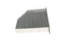 FILTRU AER HABITACLU BOSCH 1 987 432 397 - Compatibil cu AUDI, SEAT, SKODA, VW