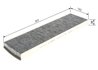 Filtru aer habitaclu BOSCH 1 987 432 399