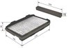 Filtru aer habitaclu BOSCH 1 987 432 401