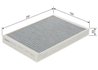 Filtru aer habitaclu BOSCH 1 987 432 405