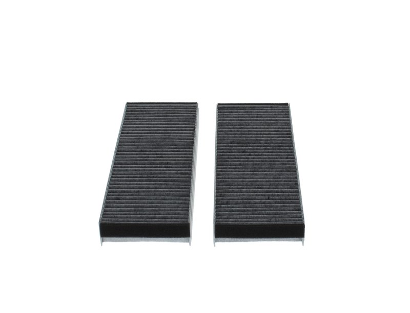 FILTRU AER HABITACLU BOSCH 1 987 432 422 - Compatibil cu AUDI, LAMBORGHINI, VW