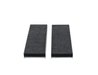 FILTRU AER HABITACLU BOSCH 1 987 432 422 - Compatibil cu AUDI, LAMBORGHINI, VW