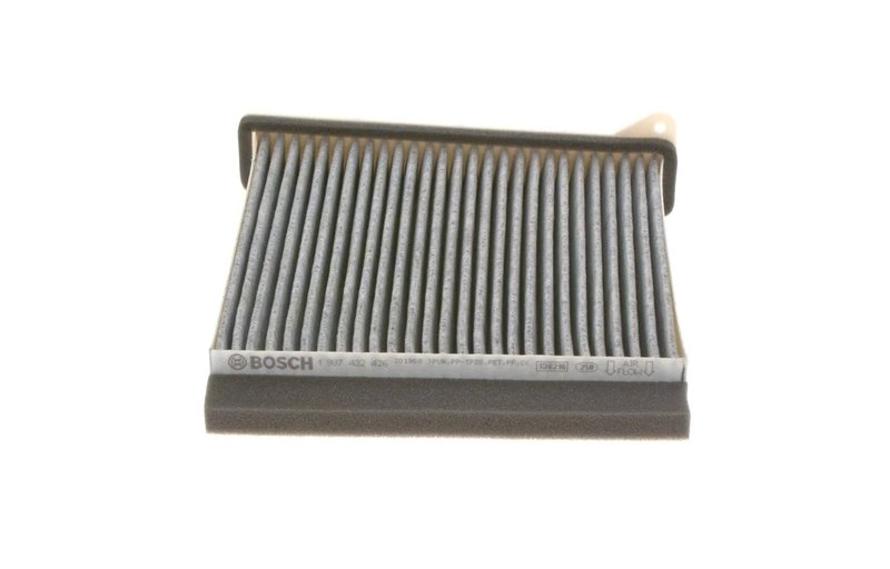 FILTRU AER HABITACLU BOSCH 1 987 432 426 - Compatibil cu MITSUBISHI, NISSAN, SUBARU
