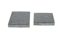 FILTRU AER HABITACLU BOSCH 1 987 432 436 - Compatibil cu CITROEN, DS, PEUGEOT