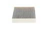 FILTRU AER HABITACLU BOSCH 1 987 432 434 - Compatibil cu MITSUBISHI, SMART