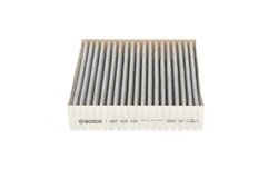 FILTRU AER HABITACLU BOSCH 1 987 432 434 - Compatibil cu MITSUBISHI, SMART