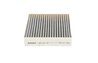 FILTRU AER HABITACLU BOSCH 1 987 432 434 - Compatibil cu MITSUBISHI, SMART