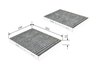 Filtru aer habitaclu BOSCH 1 987 432 438