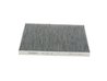 Filtru aer habitaclu BOSCH 1 987 432 497