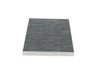 Filtru aer habitaclu BOSCH 1 987 432 497