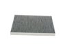 Filtru aer habitaclu BOSCH 1 987 432 497