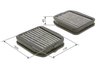Filtru aer habitaclu BOSCH 1 987 432 512