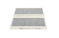 FILTRU AER HABITACLU BOSCH 1 987 432 500 - Compatibil cu RENAULT