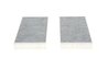 FILTRU AER HABITACLU BOSCH 1 987 432 500 - Compatibil cu RENAULT