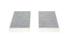 FILTRU AER HABITACLU BOSCH 1 987 432 500 - Compatibil cu RENAULT