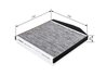 Filtru aer habitaclu BOSCH 1 987 432 531