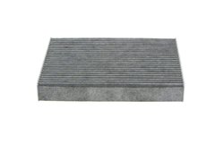 FILTRU AER HABITACLU BOSCH 1 987 432 538 - Compatibil cu FIAT, NISSAN, OPEL, RENAULT, VAUXHALL