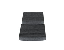 Filtru aer habitaclu BOSCH 1 987 432 542