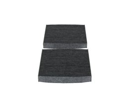 Filtru aer habitaclu BOSCH 1 987 432 542