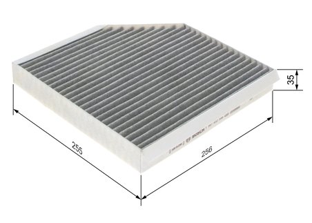 Filtru aer habitaclu BOSCH 1 987 432 548