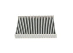 FILTRU AER HABITACLU BOSCH 1 987 432 566 - Compatibil cu CITROEN, MITSUBISHI, PEUGEOT