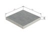 Filtru aer habitaclu BOSCH 1 987 432 566