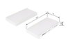 FILTRU AER HABITACLU BOSCH 1 987 435 008 - Compatibil cu DODGE, JEEP