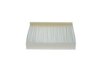 FILTRU AER HABITACLU BOSCH 1 987 435 011 - Compatibil cu ALPINE, DACIA, INFINITI, LADA, MITSUBISHI, NISSAN, RENAULT